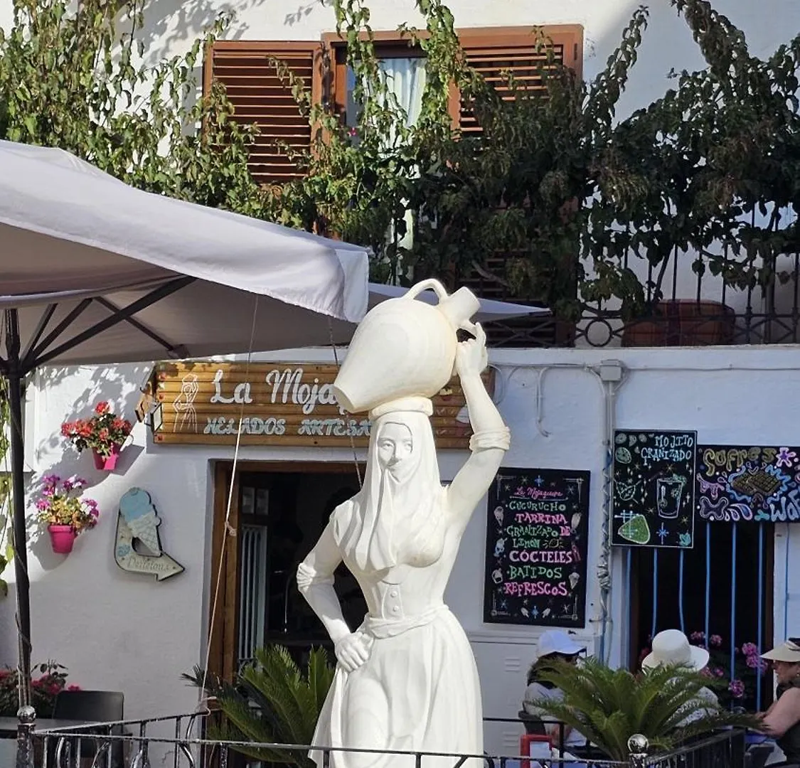 Hotel Punta Del Cantal Mojacar 4*,  Spain
