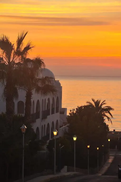 Hotel Punta Del Cantal Mojacar