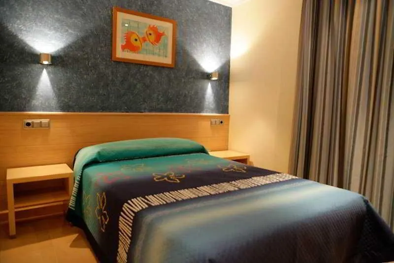 Hotel Punta Del Cantal Mojacar 4*,  Spain