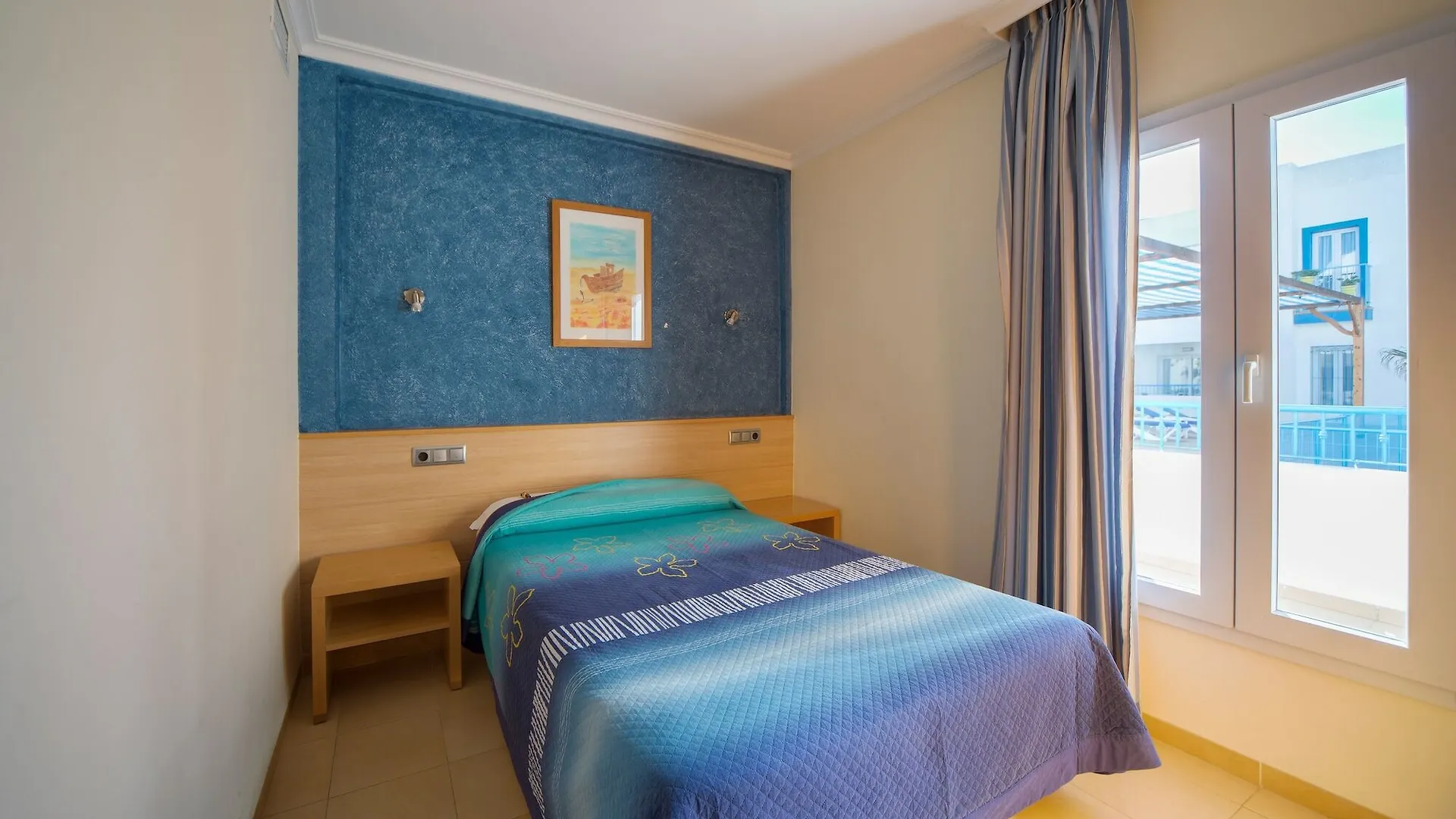 Hotel Punta Del Cantal Mojacar