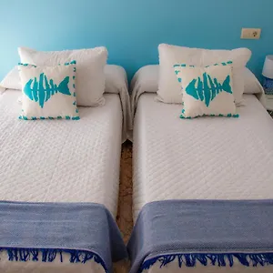 Maison d'hôtes H El Palmeral Playa, Mojácar