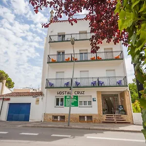Hostal Cruz Maison d'hôtes