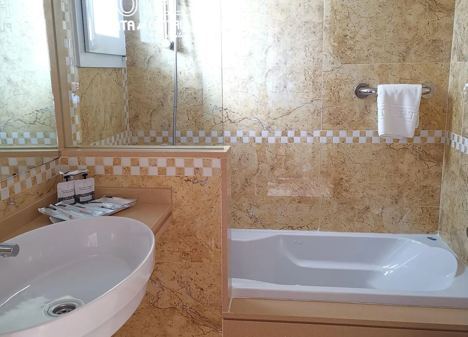 ****  Hotel Punta Del Cantal Mojacar Spain