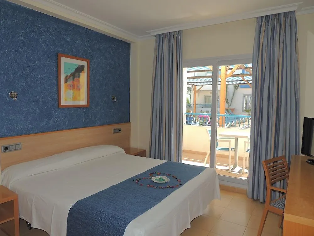 Hotel Punta Del Cantal Mojacar