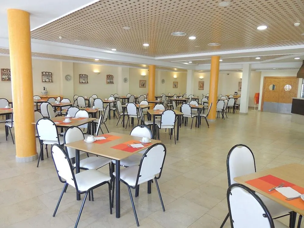 Hotel Punta Del Cantal Mojacar