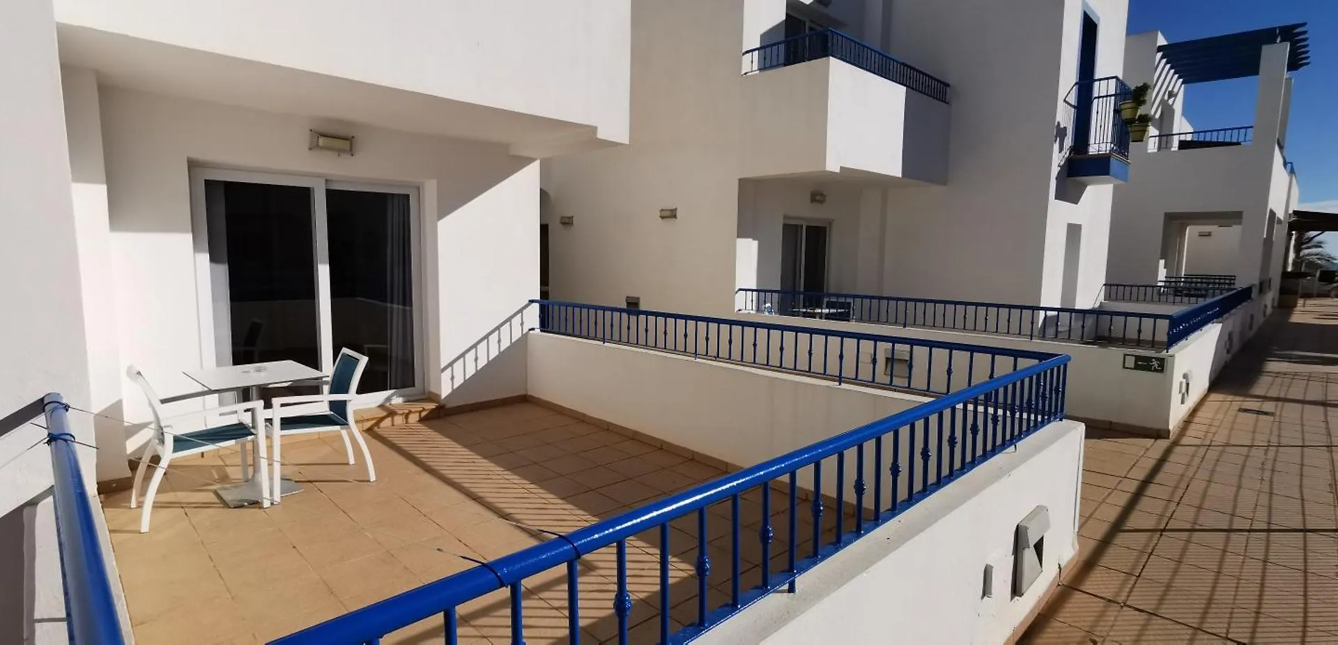 Hotel Punta Del Cantal Mojacar 4*,
