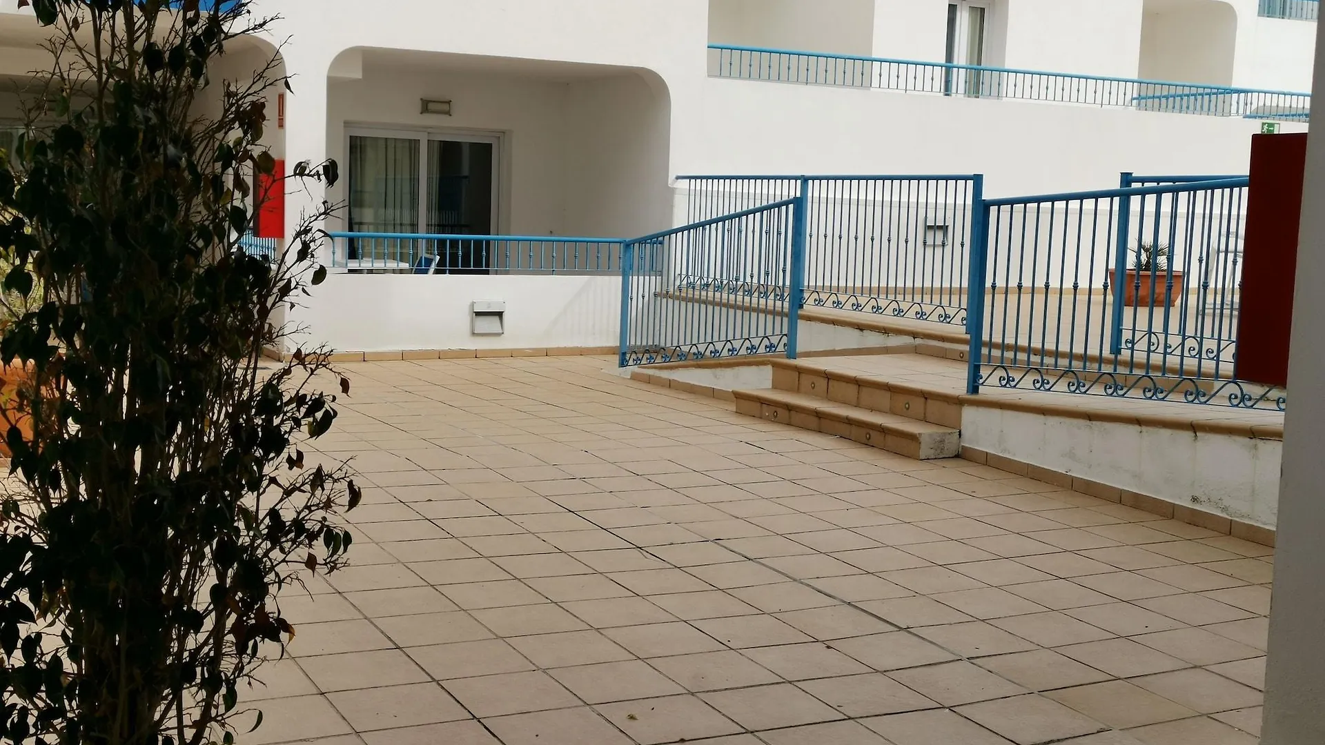 Hotel Punta Del Cantal Mojacar