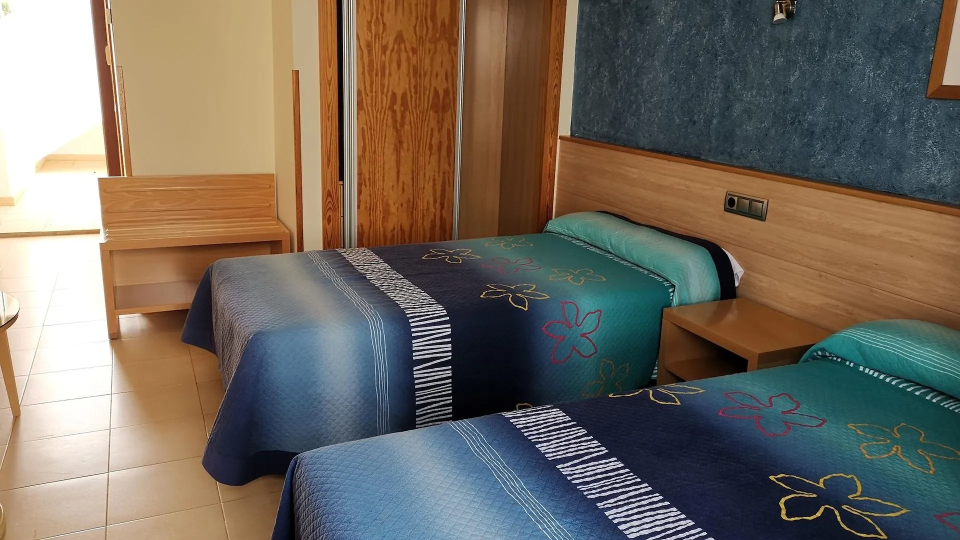 Hotel Punta Del Cantal Mojacar