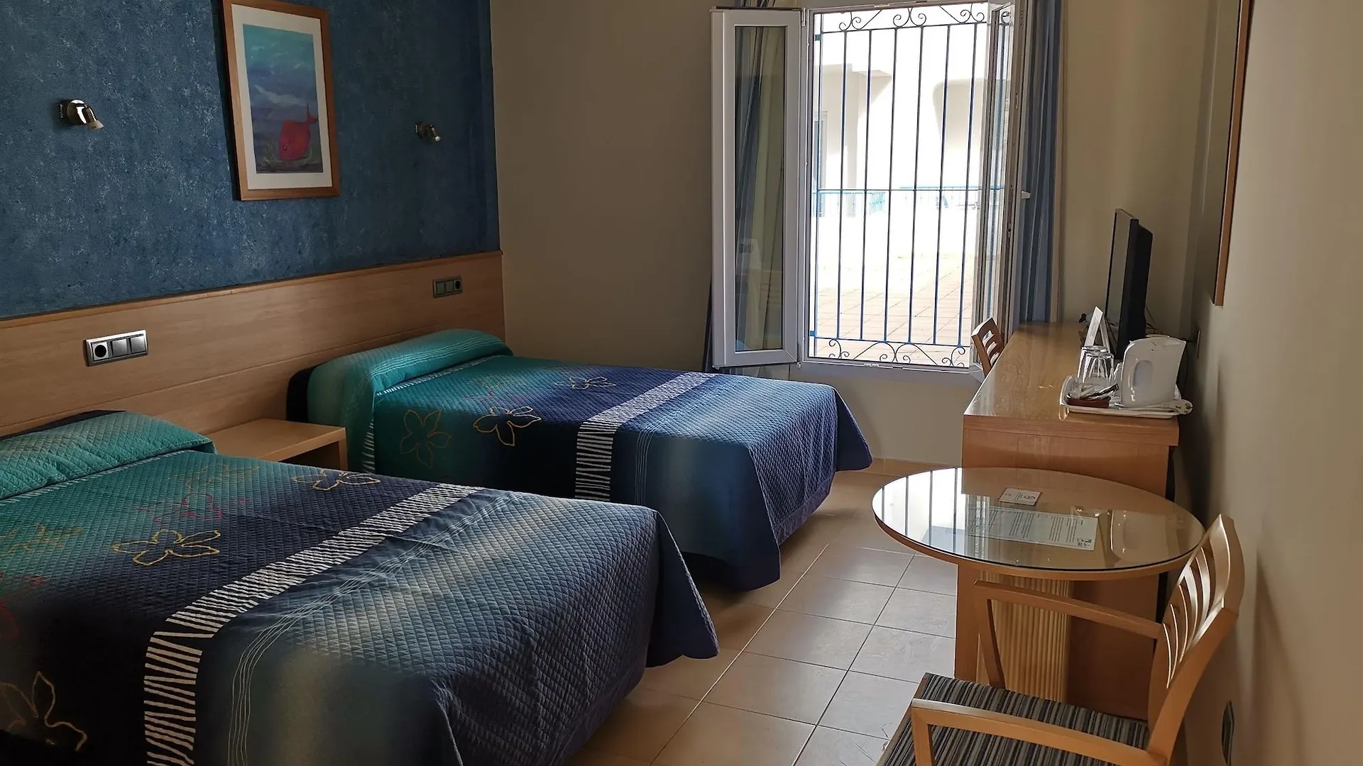 Hotel Punta Del Cantal Mojacar Spain