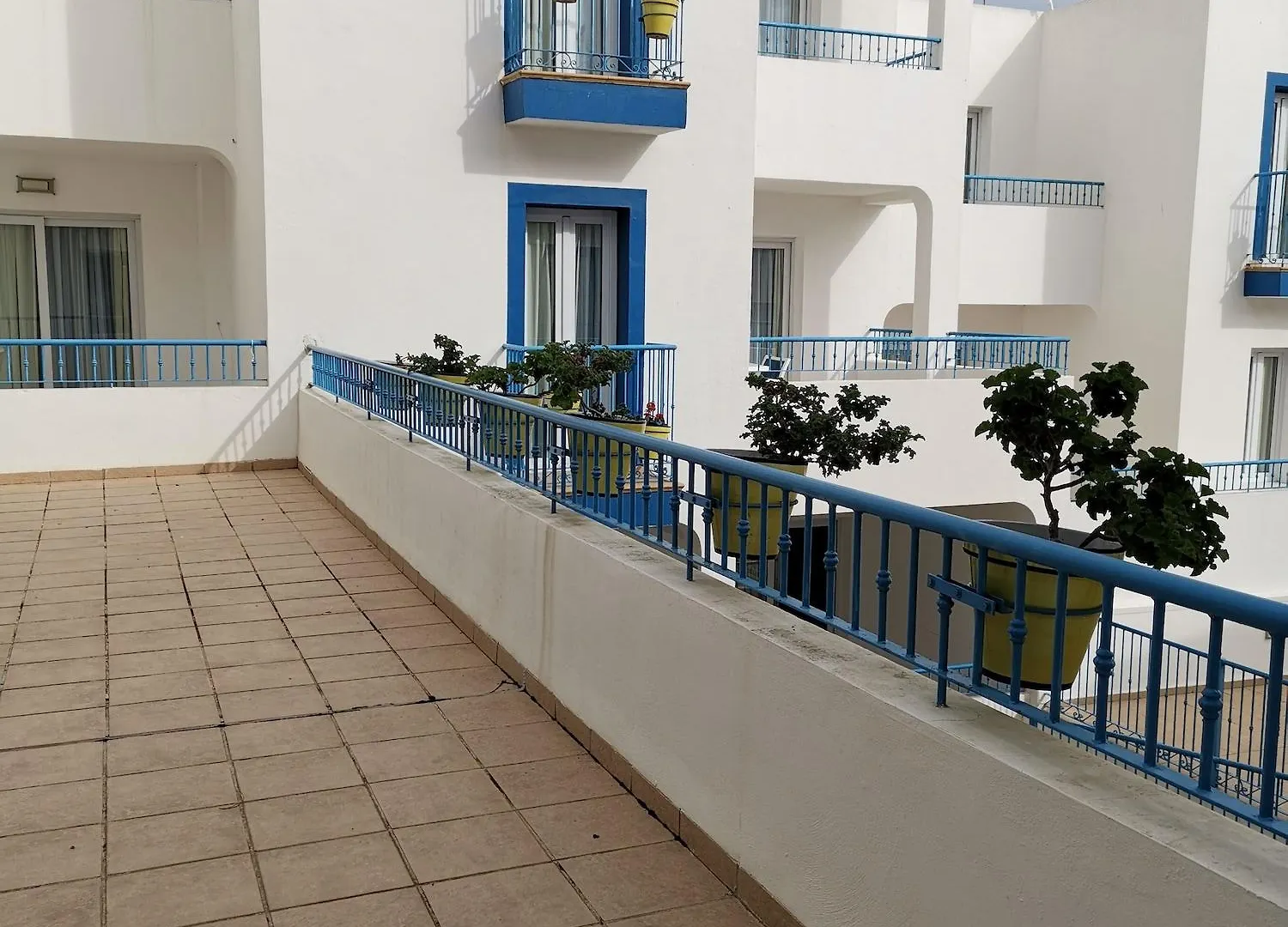 Hotel Punta Del Cantal Mojacar