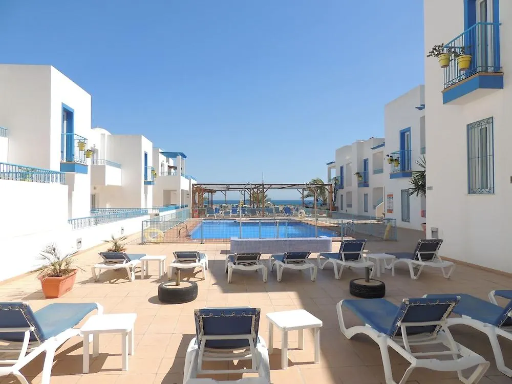 Hotel Punta Del Cantal Mojacar