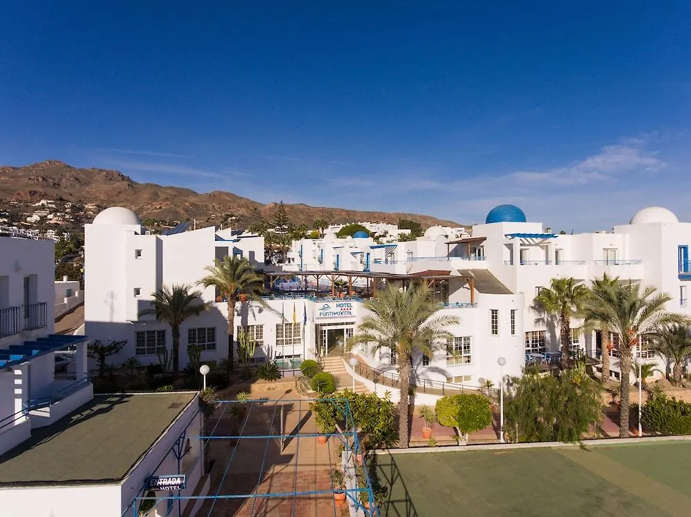 Hotel Punta Del Cantal Mojacar