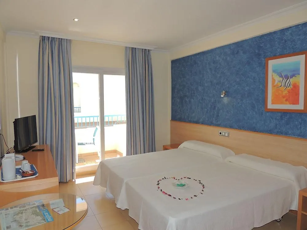 Hotel Punta Del Cantal Mojacar
