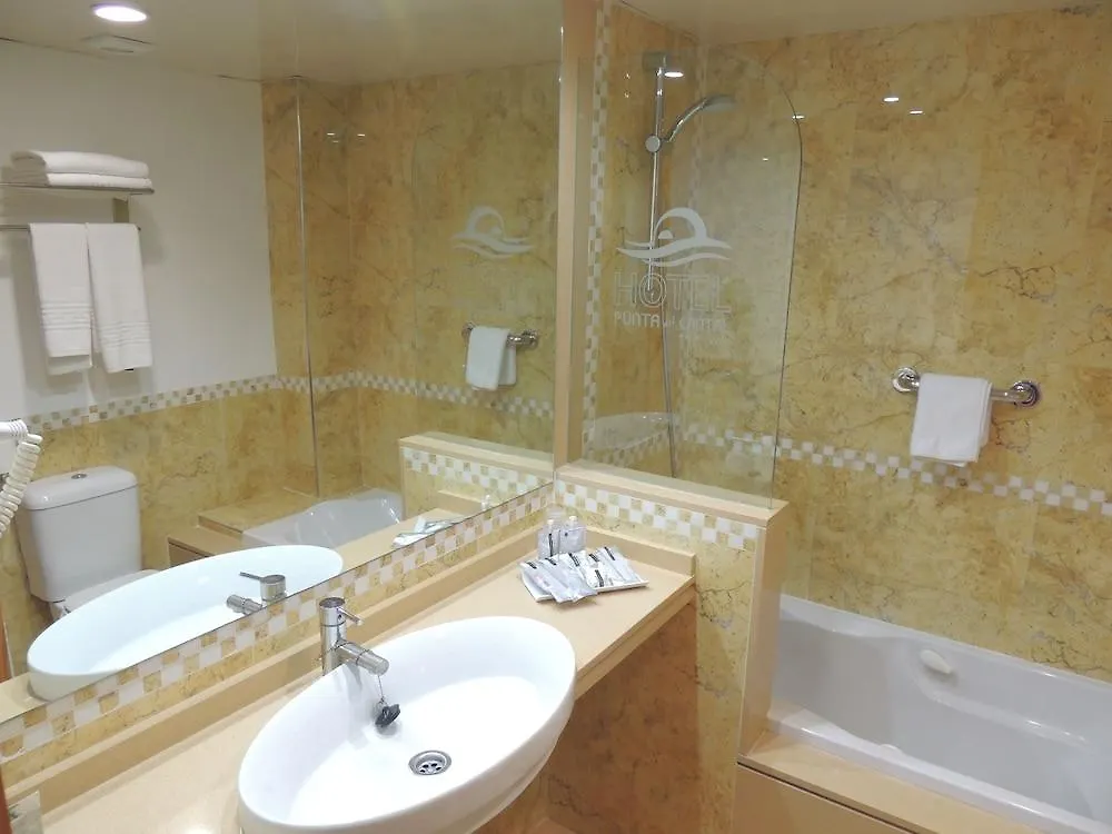 Hotel Punta Del Cantal Mojacar Spain