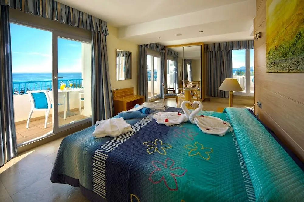 Hotel Punta Del Cantal Mojacar