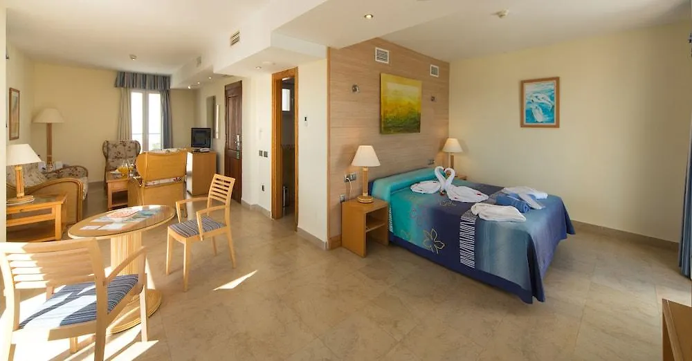 Hotel Punta Del Cantal Mojacar