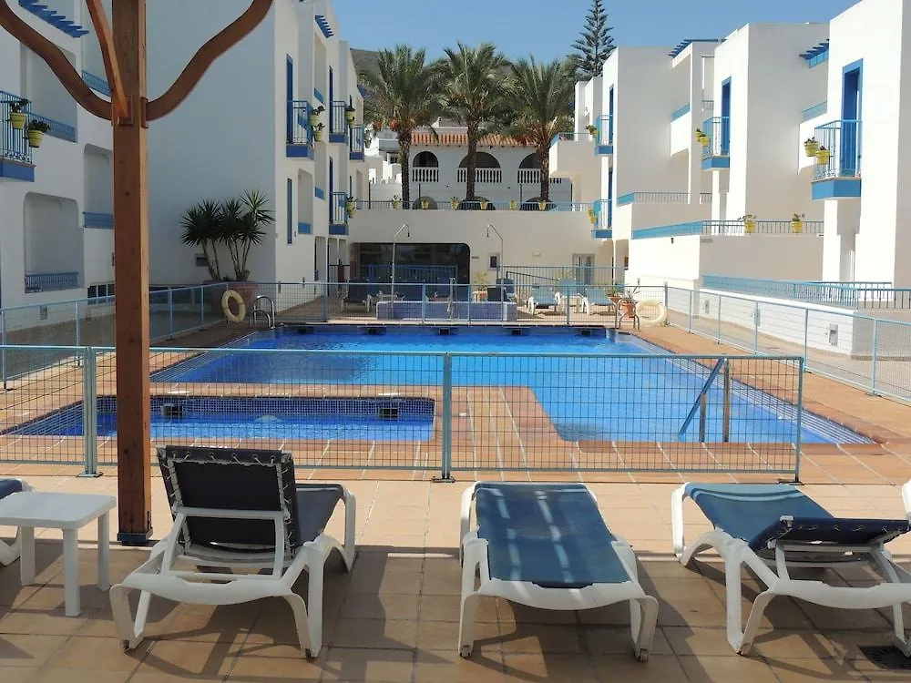 Hotel Punta Del Cantal Mojacar 4*,