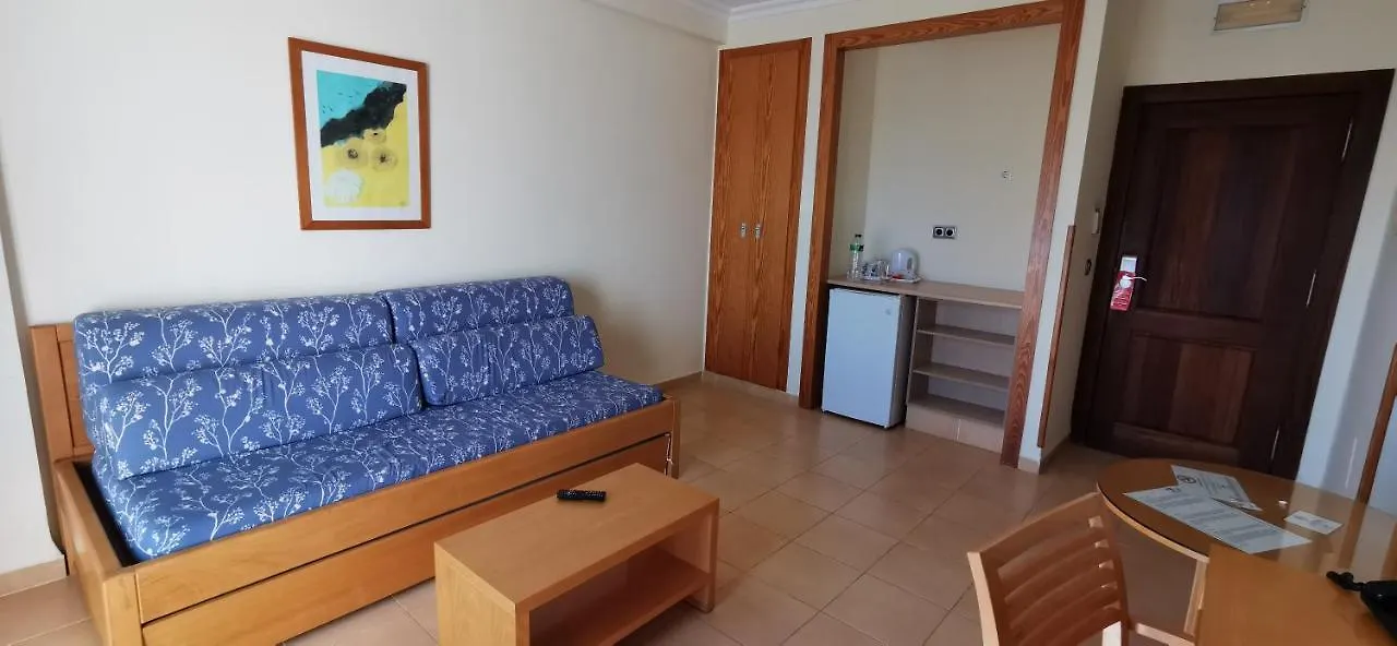 ****  Hotel Punta Del Cantal Mojacar Spain