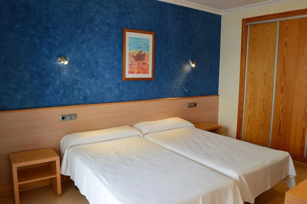 Hotel Punta Del Cantal Mojacar