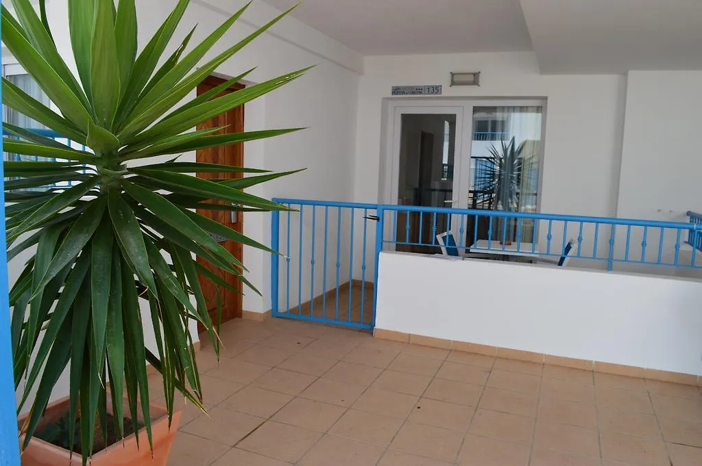 Hotel Punta Del Cantal Mojacar