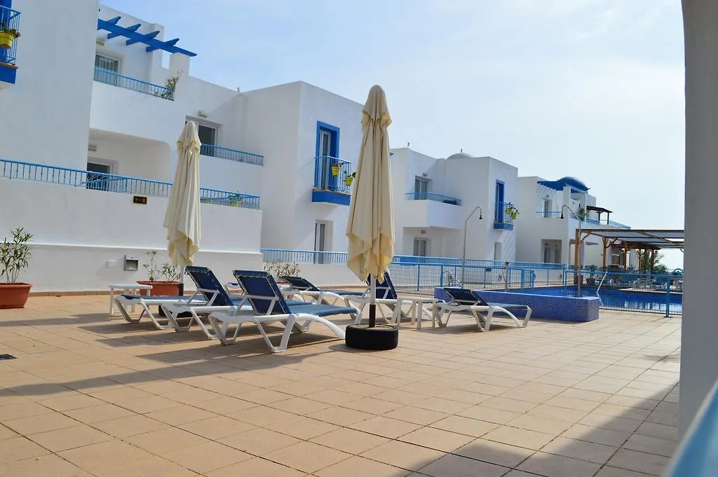 ****  Hotel Punta Del Cantal Mojacar Spain