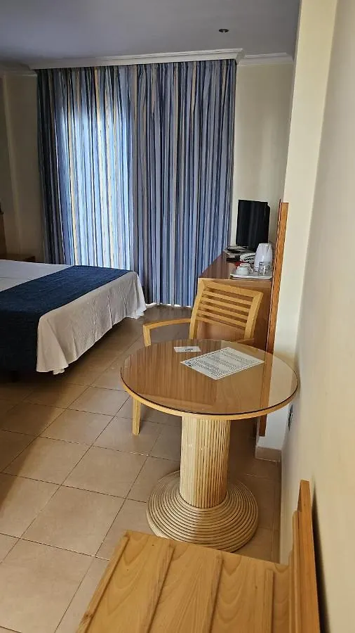 ****  Hotel Punta Del Cantal Mojacar Spain