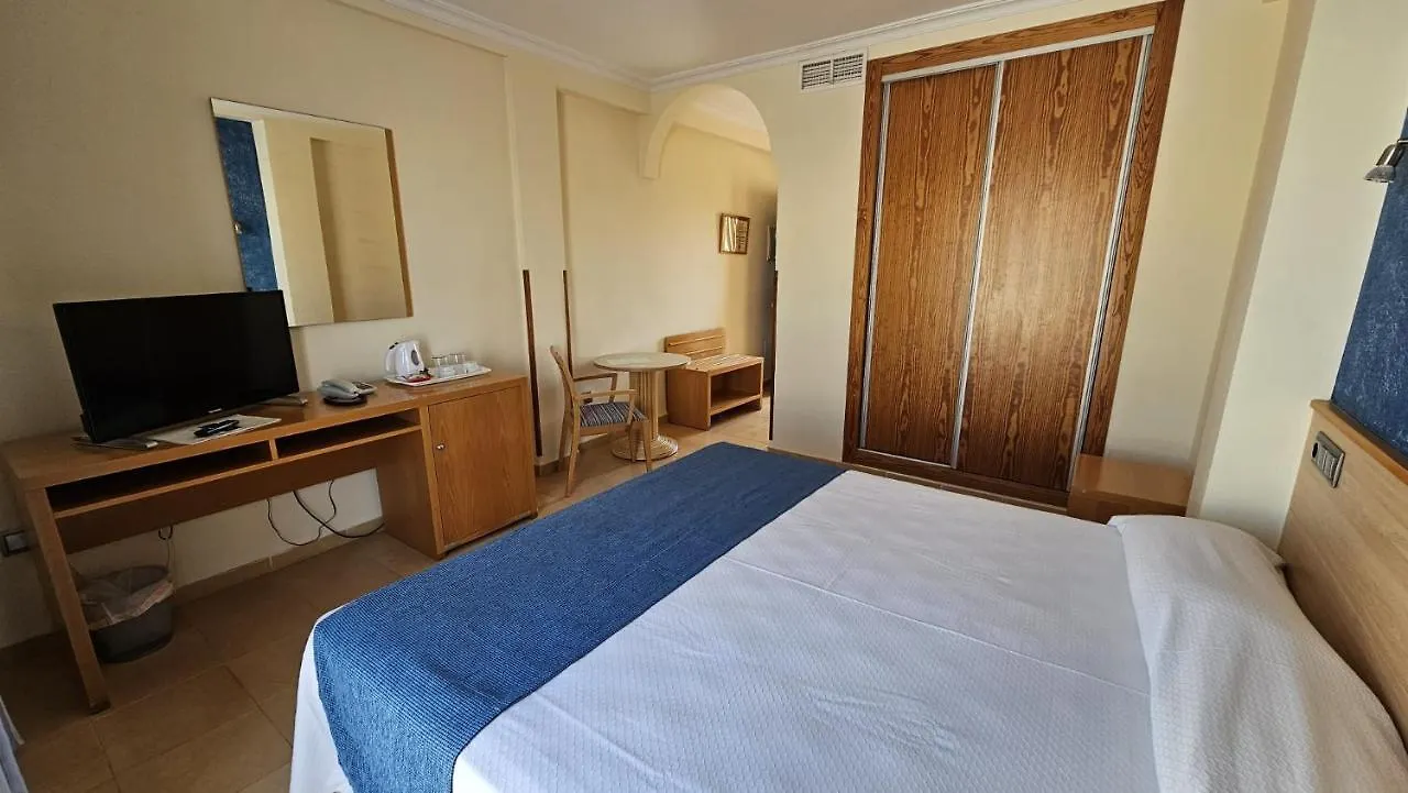 Hotel Punta Del Cantal Mojacar 4*,  Spain