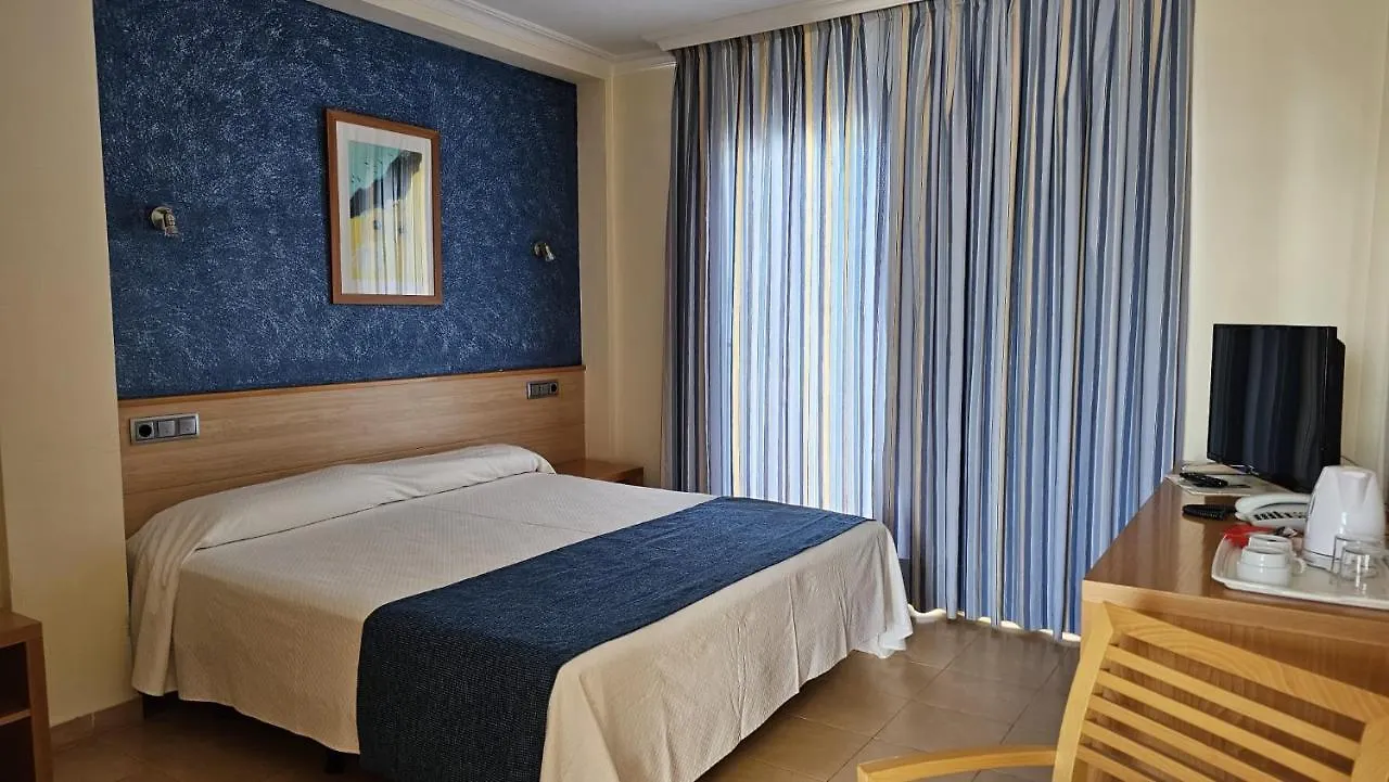 Hotel Punta Del Cantal Mojacar