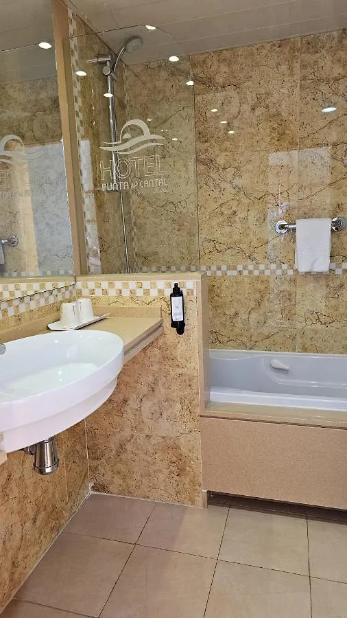 Hotel Punta Del Cantal Mojacar 4*,