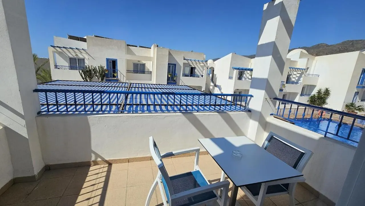Hotel Punta Del Cantal Mojacar