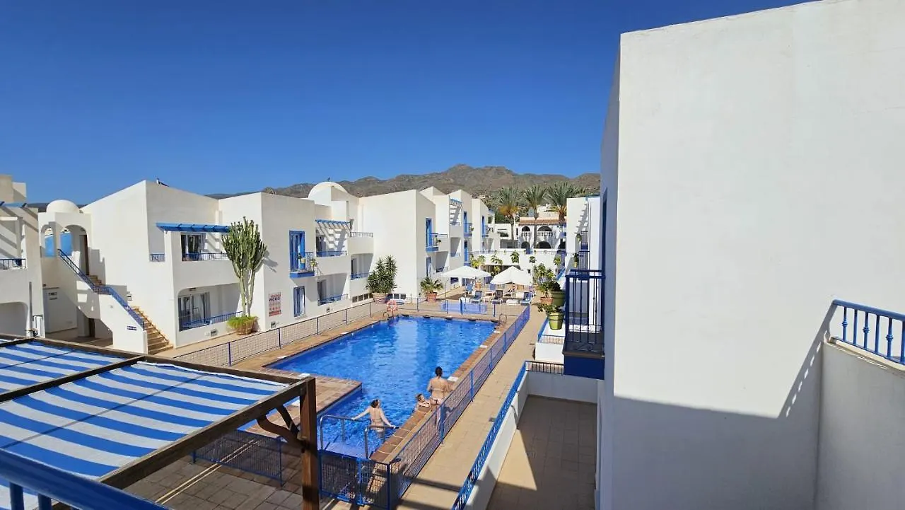 Hotel Punta Del Cantal Mojacar