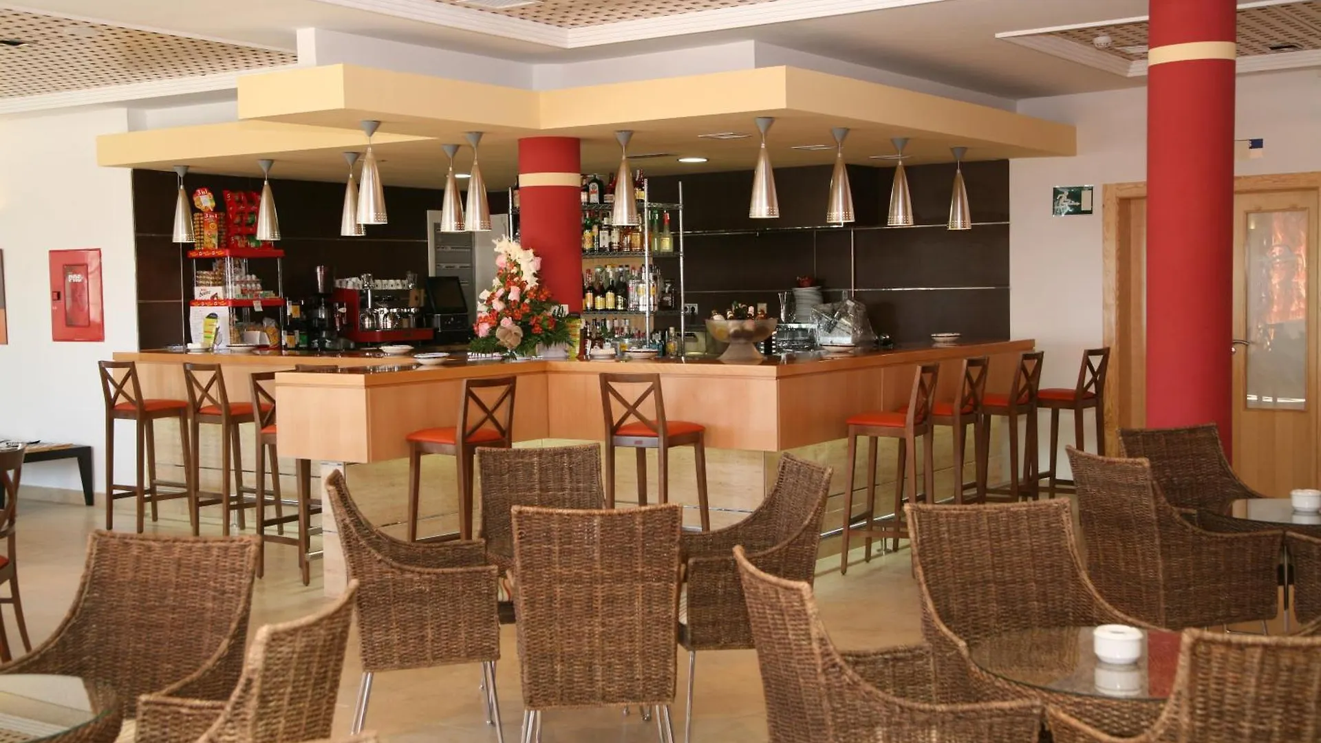 Hotel Punta Del Cantal Mojacar