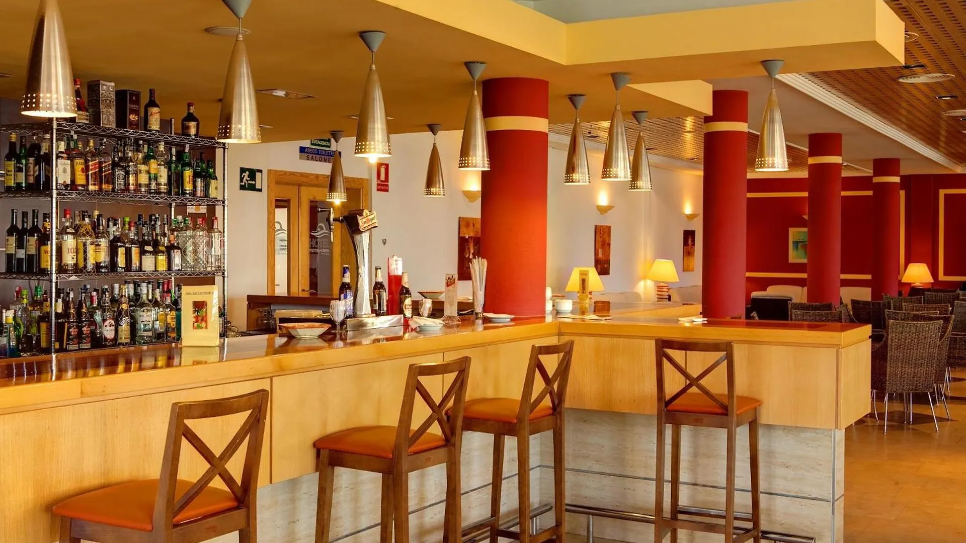 Hotel Punta Del Cantal Mojacar Spain