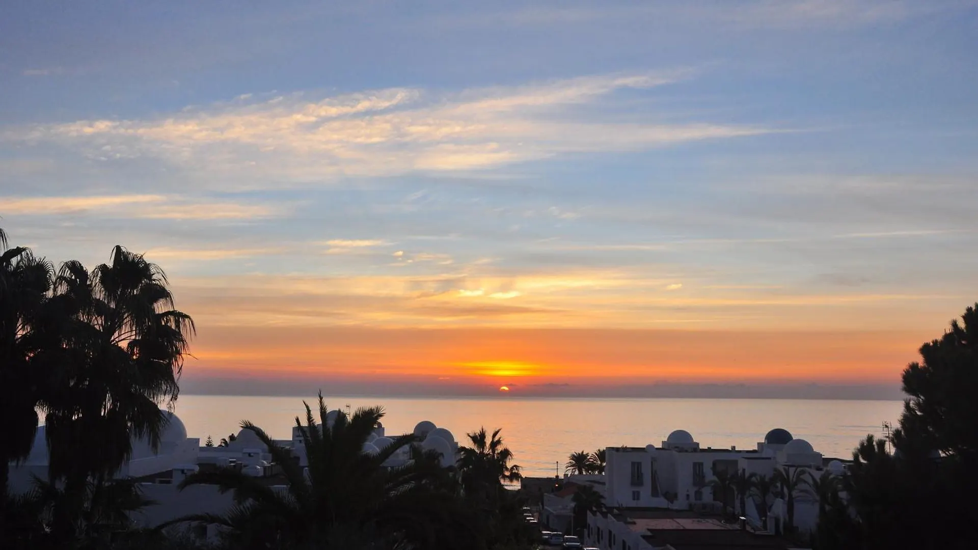 Hotel Punta Del Cantal Mojacar 4*,  Spain