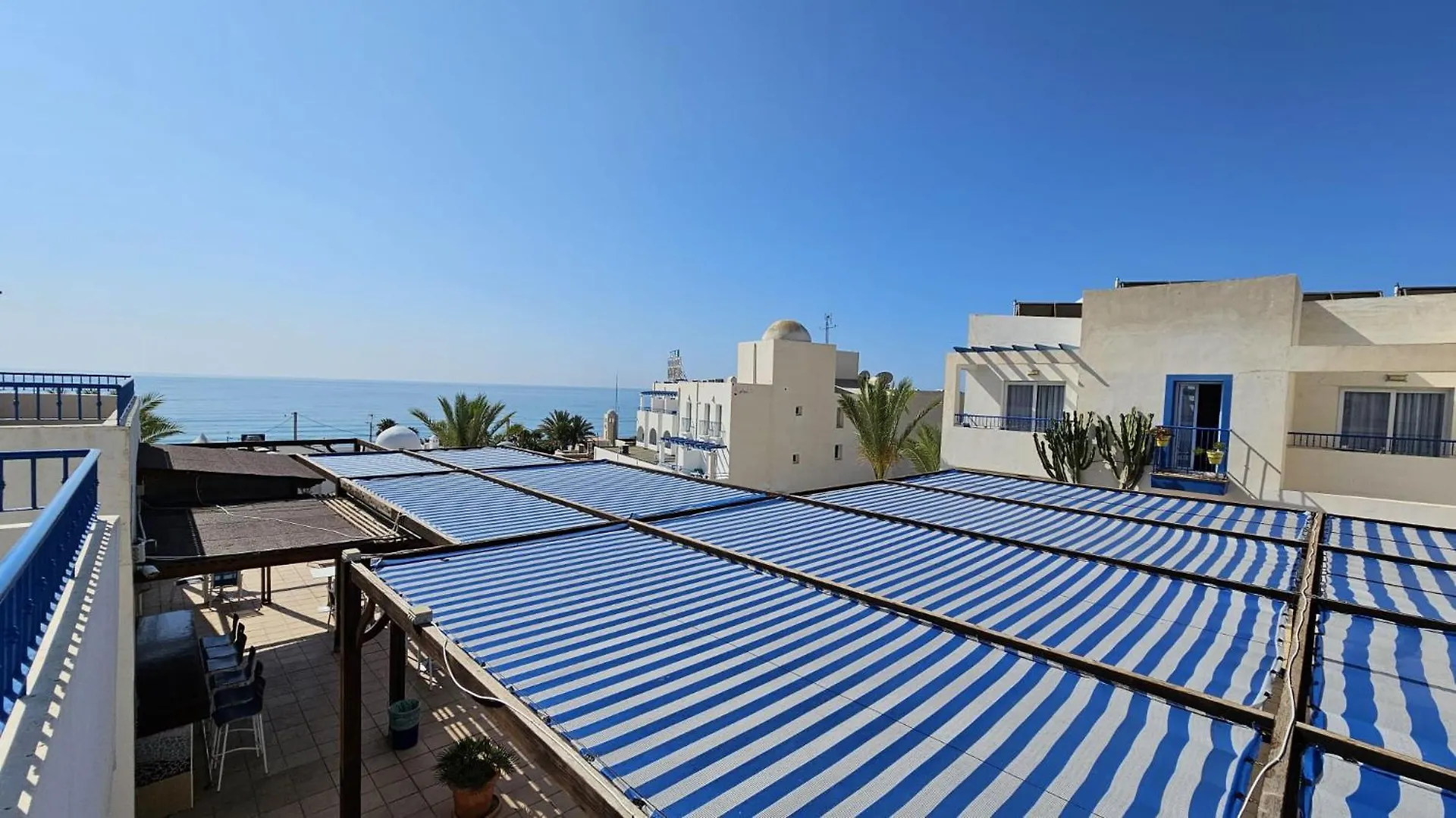 Hotel Punta Del Cantal Mojacar