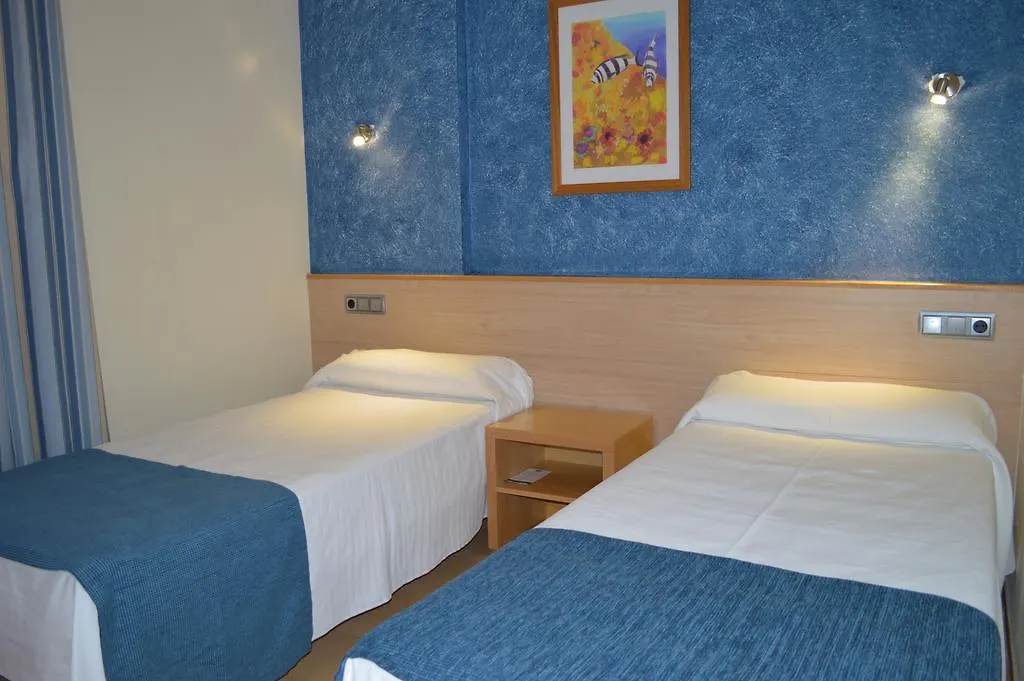 Hotel Punta Del Cantal Mojacar 4*,  Spain