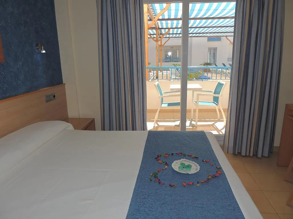 Hotel Punta Del Cantal Mojacar