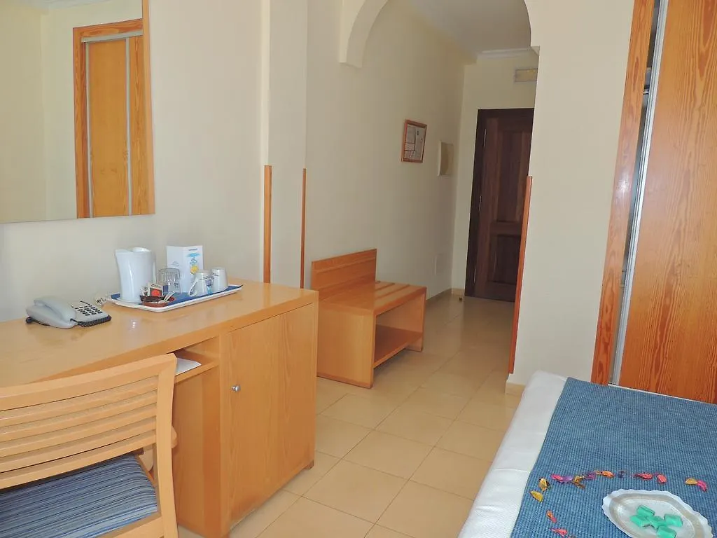 Hotel Punta Del Cantal Mojacar