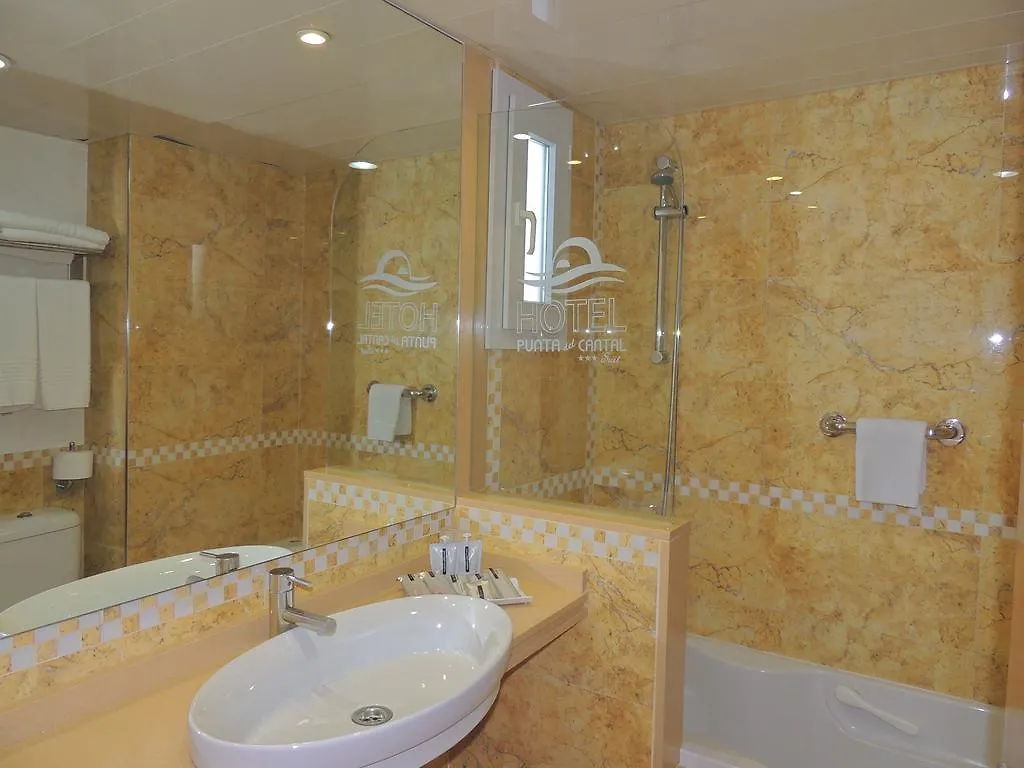 Hotel Punta Del Cantal Mojacar