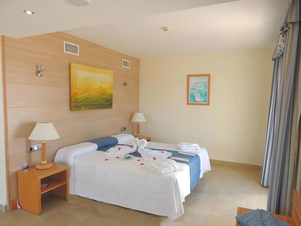 Hotel Punta Del Cantal Mojacar Spain