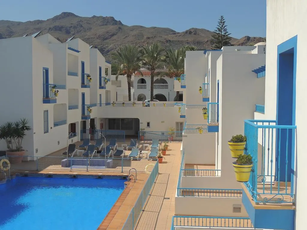 Hotel Punta Del Cantal Mojacar 4*,