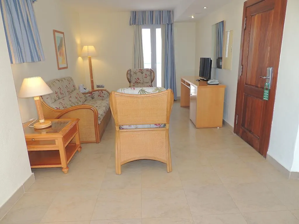 Hotel Punta Del Cantal Mojacar