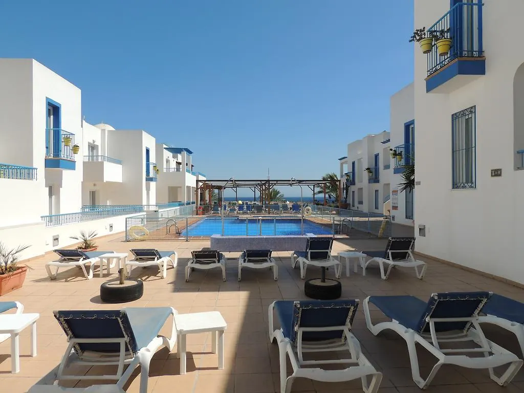 Hotel Punta Del Cantal Mojacar