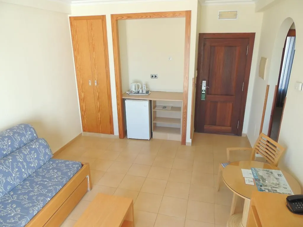 Hotel Punta Del Cantal Mojacar Spain