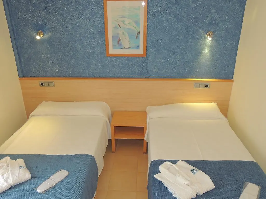 Hotel Punta Del Cantal Mojacar
