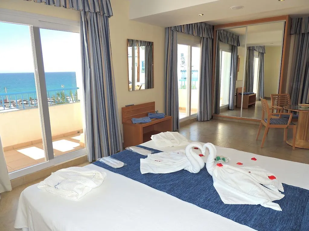 Hotel Punta Del Cantal Mojacar 4*,  Spain