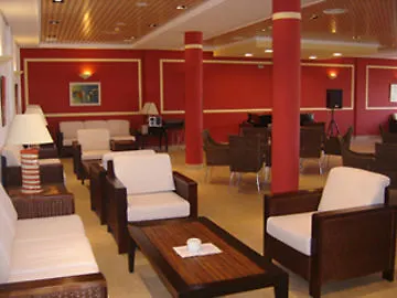 Hotel Punta Del Cantal Mojacar 4*,
