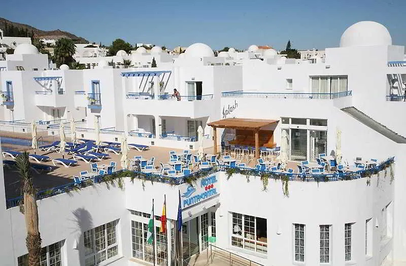 ****  Hotel Punta Del Cantal Mojacar Spain