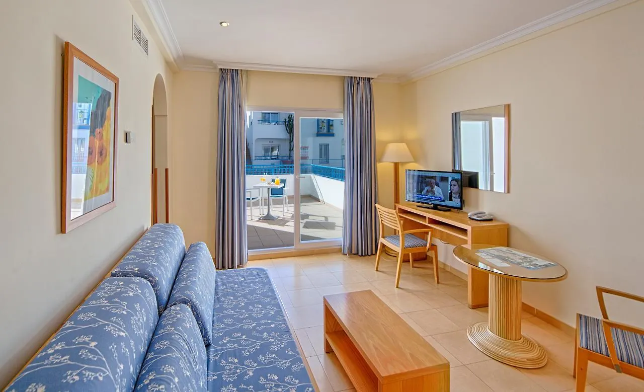 Hotel Punta Del Cantal Mojacar Spain