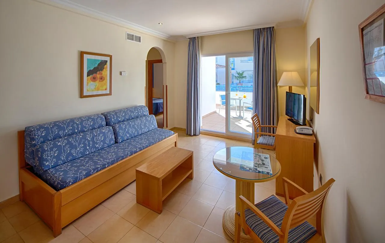 Hotel Punta Del Cantal Mojacar